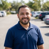 Roberto Hernandez portrait