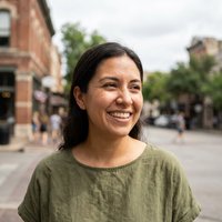 Amanda Flores portrait